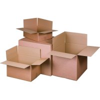 Single wall folding cartons