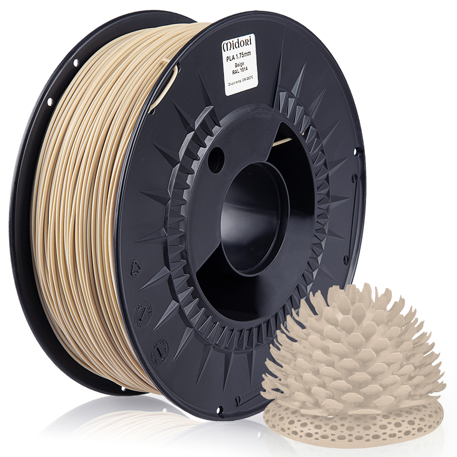 Wood Filament PLA 3D Printer 1.75mm 250g / 0.5Kg / 1Kg 3D Printing Material  PLA Light