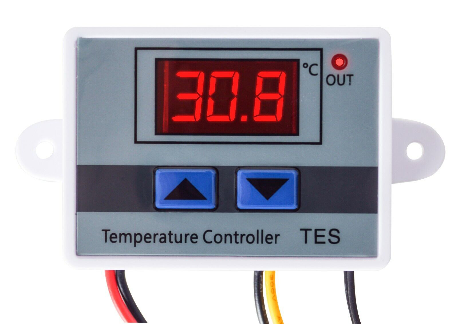 Temperaturregler digital LED Thermostatregler 12V