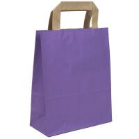 Paper carrier bags